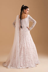 Zariya Afsanay Formal'25 - BLUSH - ZB50032